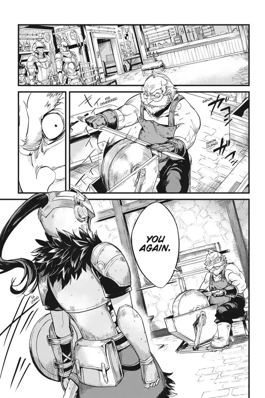 Goblin Slayer: Side Story Year One Chapter 9 18